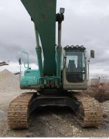 vehicle excavator 0015